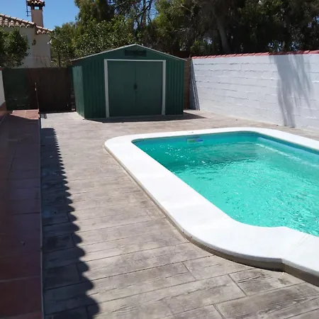 Chalet Aqui No Es Chiclana de la Frontera
